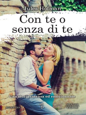 cover image of Con te o senza di te